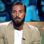Borja González en el debate final de 'Supervivientes 2025'
