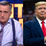El Gran Wyoming y Donald Trump