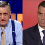 El Gran Wyoming y Pedro Sánchez