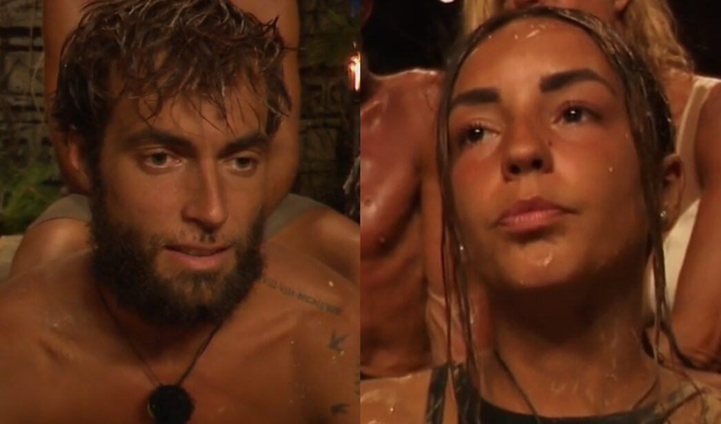 Montoya y Anita, aislados en 'Supervivientes 2025'