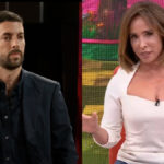 David Broncano y María Patiño