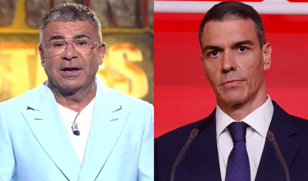 Jorge Javier Vázquez y Pedro Sánchez
