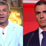 Jorge Javier Vázquez y Pedro Sánchez