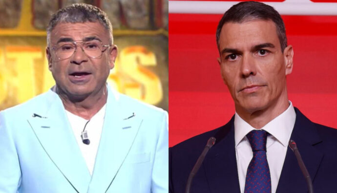 Jorge Javier Vázquez y Pedro Sánchez