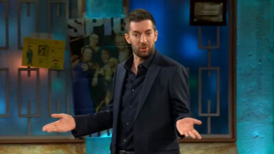 David Broncano en 'La Revuelta'