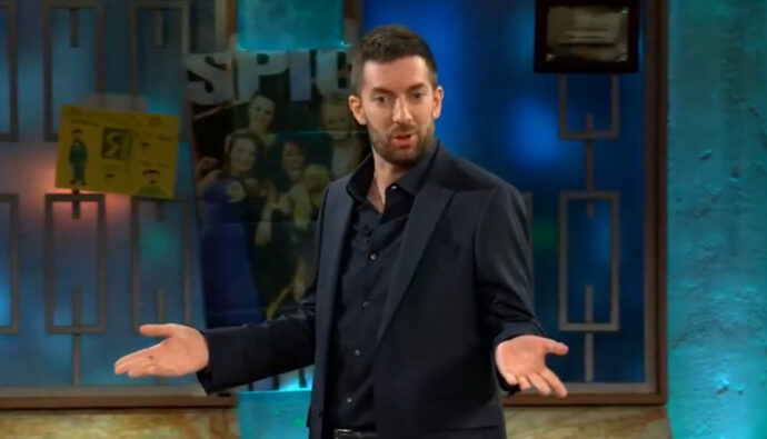 David Broncano en 'La Revuelta'