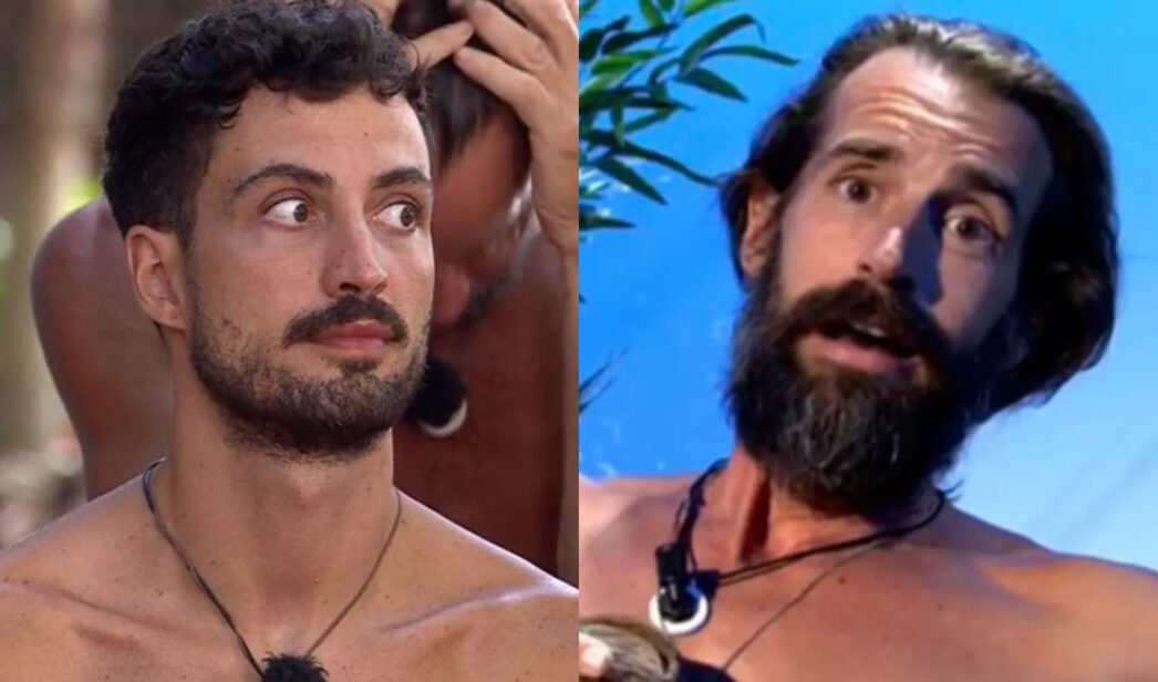 Joshua Velázquez y Álex Adrover