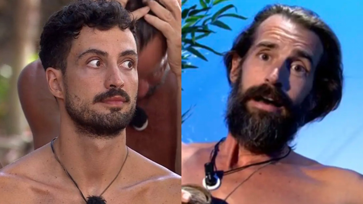 Joshua Velázquez y Álex Adrover