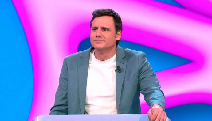 Ion Aramendi en 'Reacción en cadena'