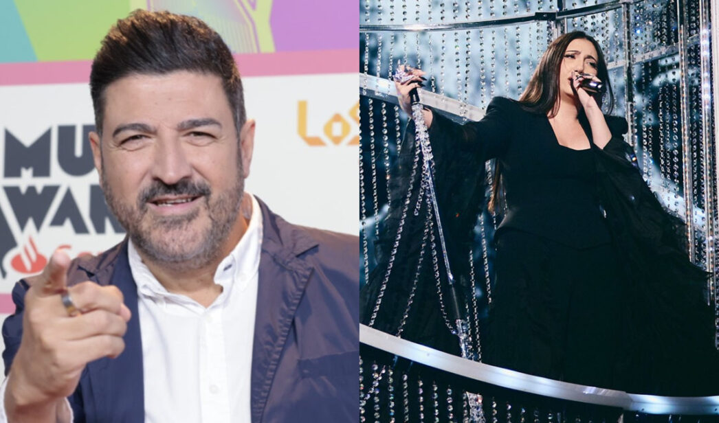 Tony Aguilar y Yuva Raphael