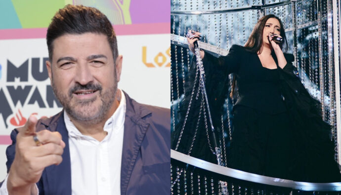 Tony Aguilar y Yuva Raphael