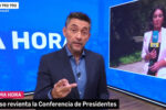 Javier Ruiz alza la voz en TVE y noquea en cinco incontestables frases a Isabel Díaz Ayuso tras su plantón