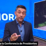 Javier Ruiz sentencia a Ayuso en 'Mañaneros 360'