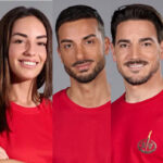 Nominados gala 14 de 'Supervivientes'