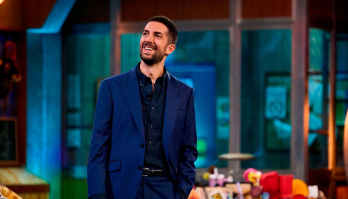 David Broncano en 'La Revuelta'