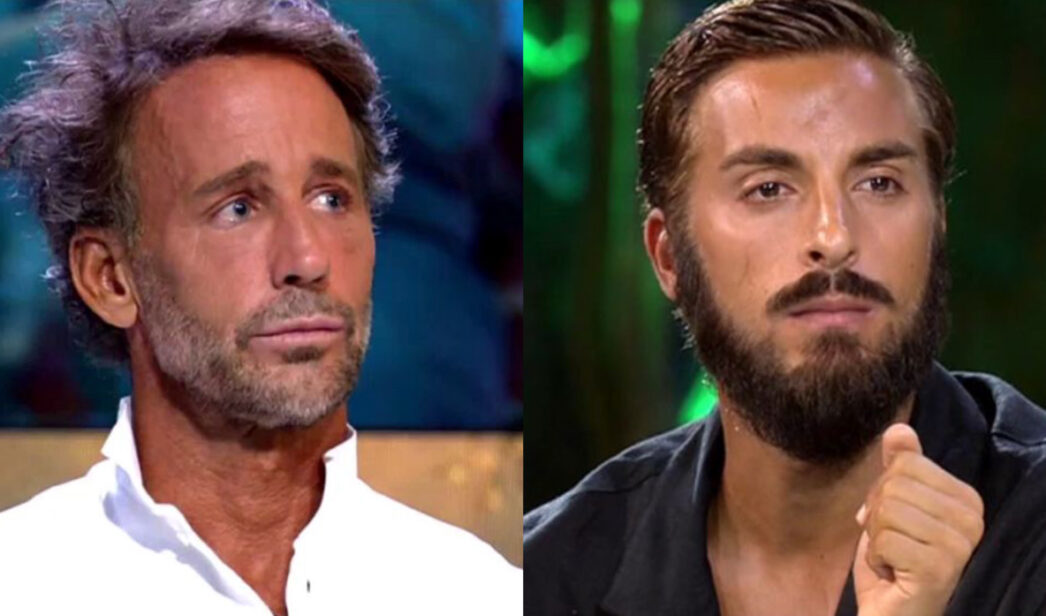 Álvaro Muñoz Escassi y Borja González en 'Supervivientes 2025'
