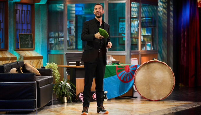 David Broncano en 'La Revuelta'