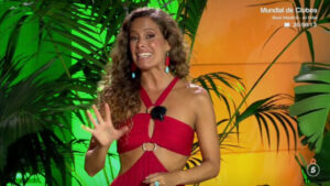 Laura Madrueño al frente de 'Supervivientes 2025'