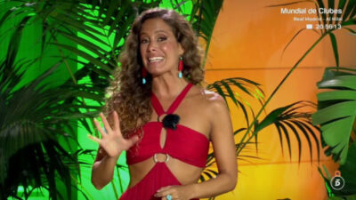 Laura Madrueño al frente de 'Supervivientes 2025'