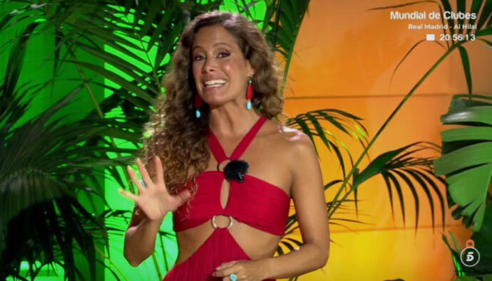 Laura Madrueño al frente de 'Supervivientes 2025'