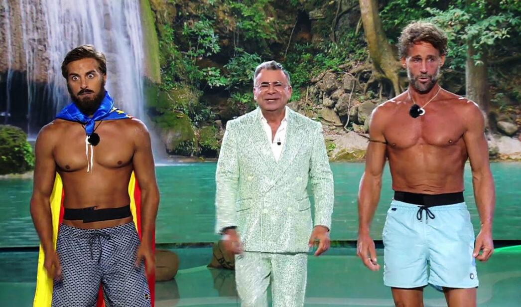 La final de 'Supervivientes 2025' arrasa
