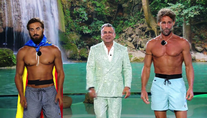 La final de 'Supervivientes 2025' arrasa