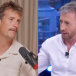 Grison y Pablo Motos