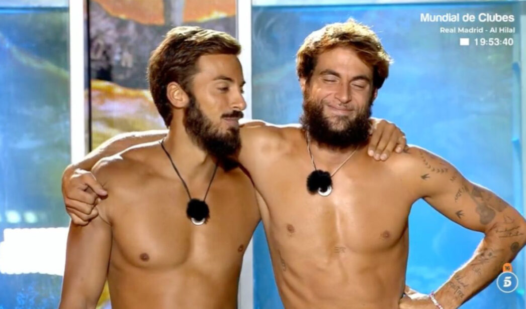 Montoya, tercer clasificado de 'Supervivientes 2025'