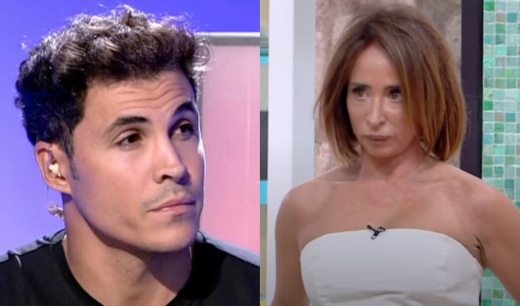 Kiko Jiménez y María Patiño