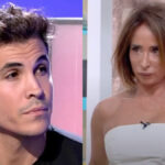 Kiko Jiménez y María Patiño
