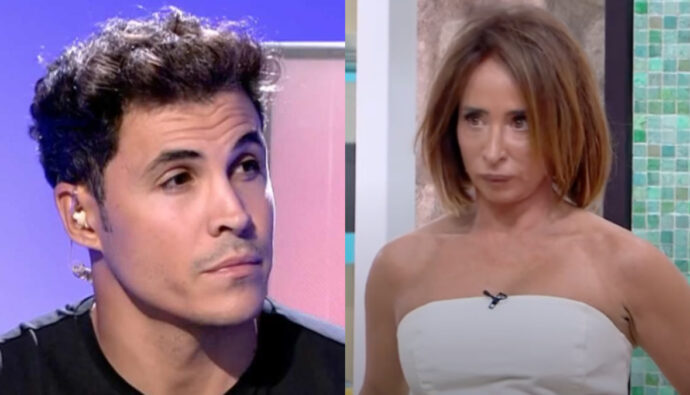 Kiko Jiménez y María Patiño