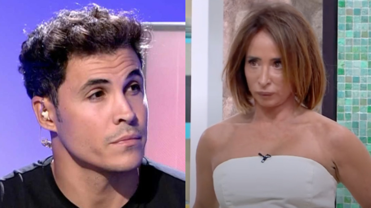 Kiko Jiménez y María Patiño