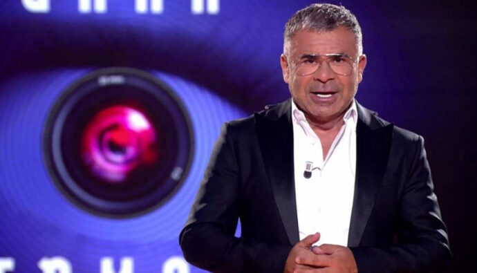 Jorge Javier Vázquez en 'Gran Hermano'