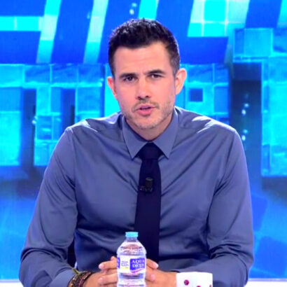Quién es Pablo González Batista, el desconocido presentador de 'Todo es mentira' tras la marcha de Marta Flich