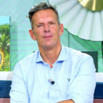 Joaquín Prat, presentador de Telecinco