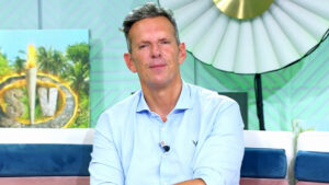 Joaquín Prat, presentador de Telecinco