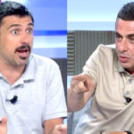 Ramón Espinar y Antonio Naranjo