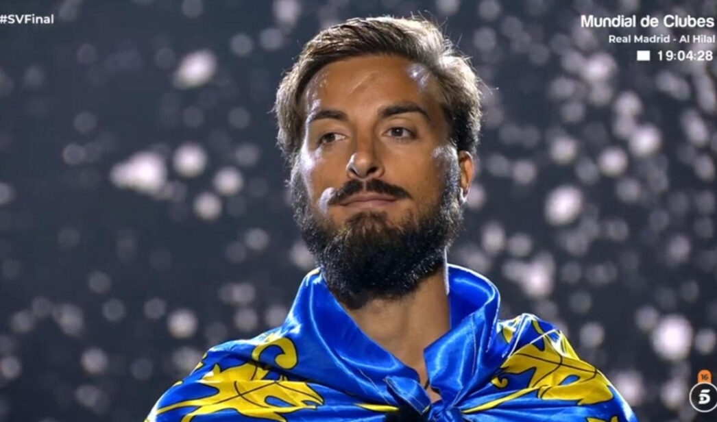 Borja González en 'Supervivientes 2025'