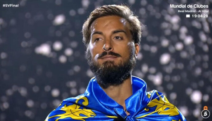 Borja González en 'Supervivientes 2025'