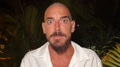 Damián Quintero tras ser expulsado de 'Supervivientes 2025'