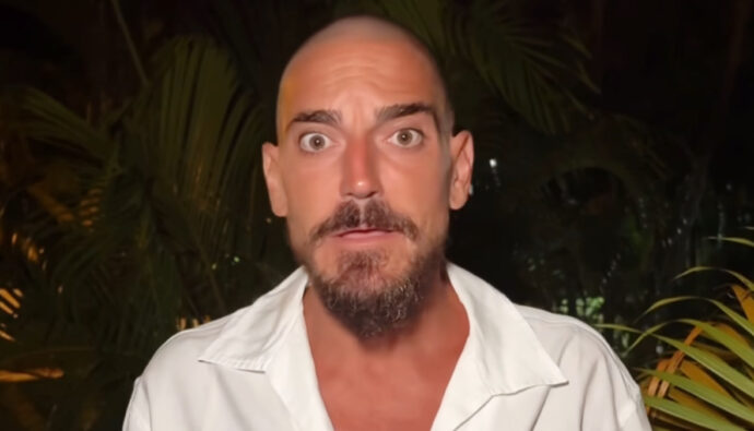 Damián Quintero tras ser expulsado de 'Supervivientes 2025'