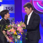 Melani García y Manel Fuentes en 'Tu cara me suena 12'