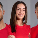 Nominados de 'Supervivientes 2025' antes de la final