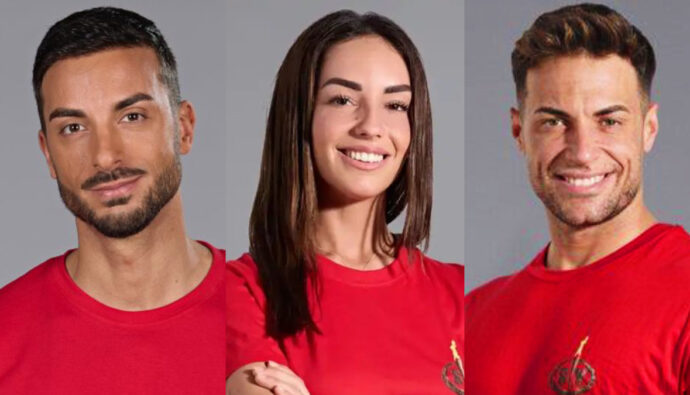 Nominados de 'Supervivientes 2025' antes de la final