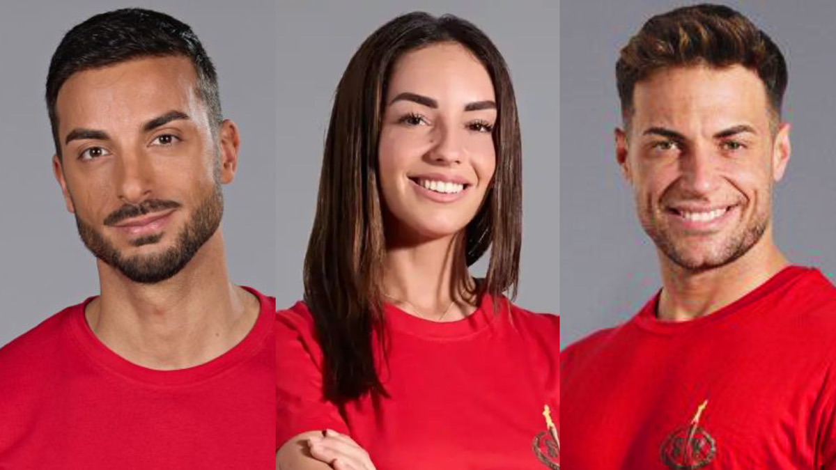 Nominados de 'Supervivientes 2025' antes de la final