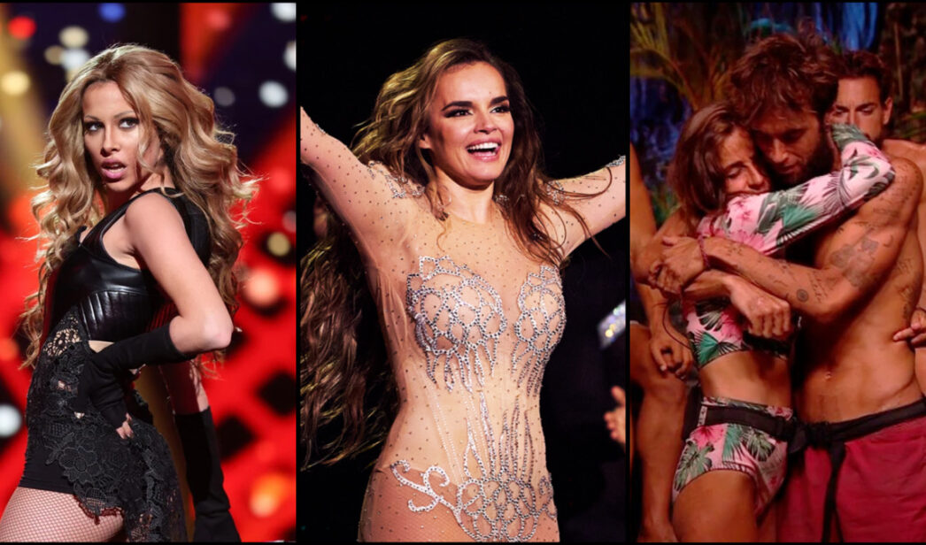 'Tu cara me suena', Eurovisión y 'Supervivientes 2025'