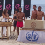Laura Madrueño y los finalistas de 'Supervivientes 2025'