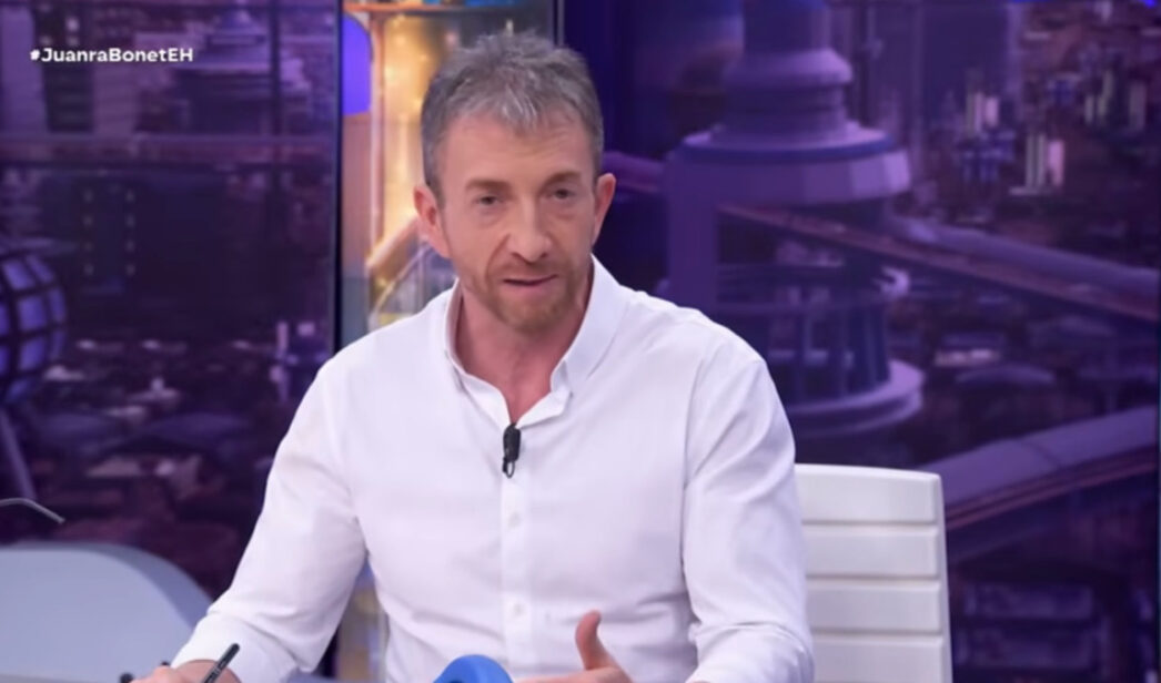 Pablo Motos en 'El Hormiguero'