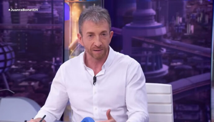 Pablo Motos en 'El Hormiguero'