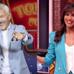 Carlos Sobera y Lara Álvarez